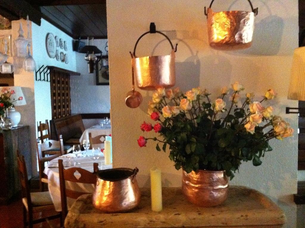 La Locanda Del Grop Tavagnacco Exterior photo